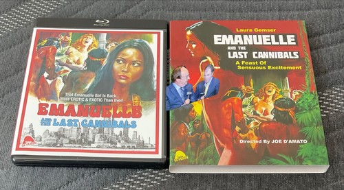 Emanuelle and the last - emanuelle,