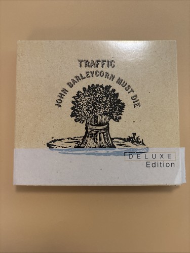 Traffic john barleycorn must - -,