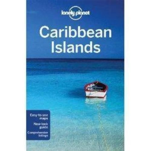 Lonely planet caribbean - lonely,