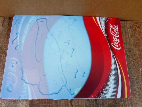 Coca cola decorazione tavolo - decorazione,
