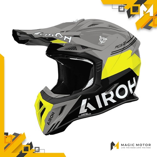 Casco moto airoh off - airoh, road