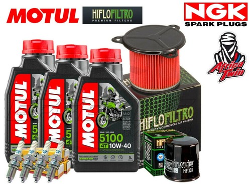 Kit tagliando honda - xrv, africa