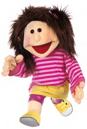 Living puppets w603 - puppets,