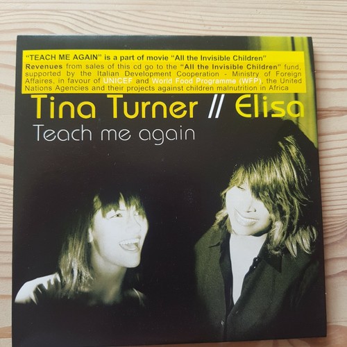 Tina turner elisa teach - tina,