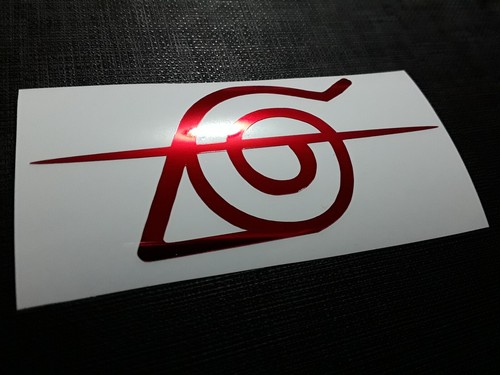 Adesivo naruto itachi - naruto, fascia