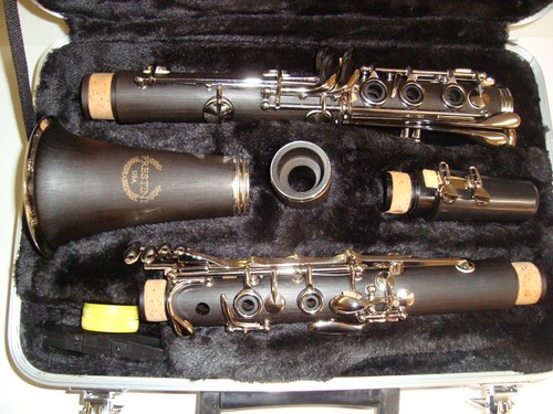 Clarinetto prestini - clarinetto,