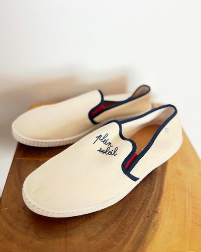 Scarpe mocassini espadrillas