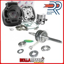 KIT DR CILINDRO ALBERO CUSCINETTI PARAOLI 70CC PIAGGIO NRG MC2 50 2T LC <-1997