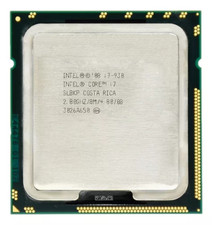 CPU Intel Core i7-920 i7-930