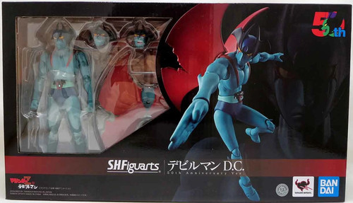 Bandai figuarts devilman dc - sh,