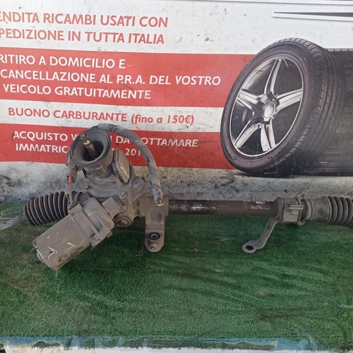 Scatola guida sterzo suzuki - guida,