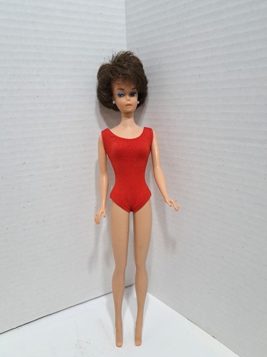 1961 mattel black bubble - 1961, cut