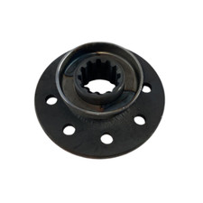 FLANGIA PORTAZAPPE CORTO