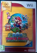 SUPER PAPER MARIO per WII E