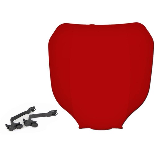 Maschera cross portanumero - maschera,