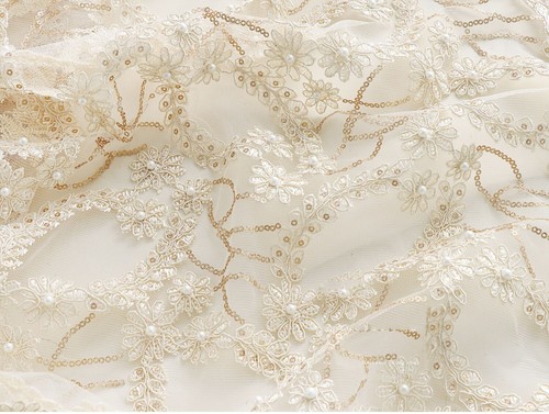 Abito sposa ricamato con - sposa,