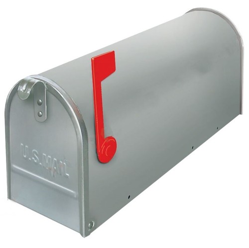 Cassetta postale porta - porta, rivista