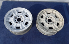 02 CERCHI CROMODORA  5 x 13 - FORATURA 4 X 98  - FIAT