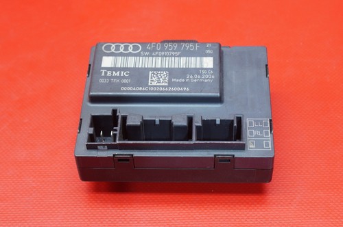 Centralina porta audi c6 - audi,