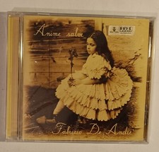 CD "Fabrizio De
