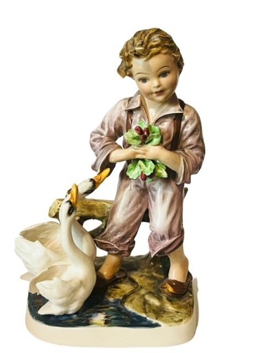 Statuina capodimonte scultura - capodimonte,