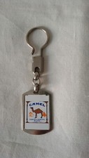 Antico PORTACHIAVI CAMEL anni '70