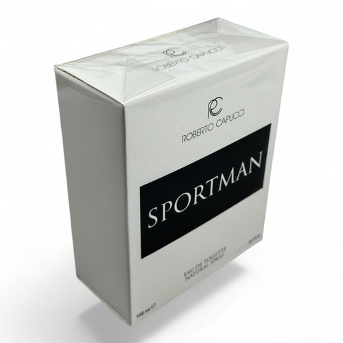Roberto capucci sportman eau - roberto,