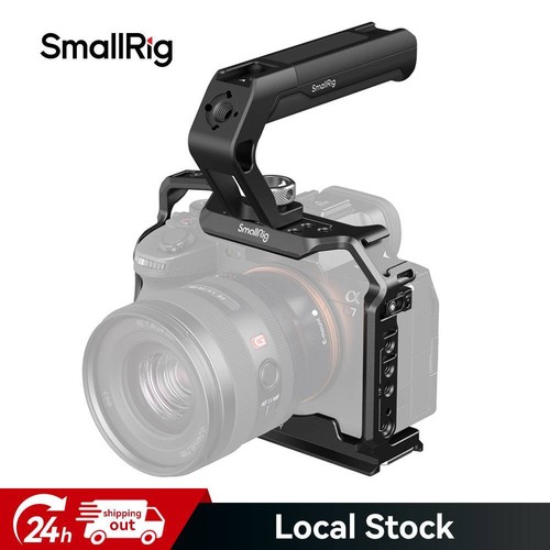Kit gabbia maniglia smallrig - maniglia,