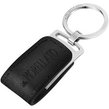 Portachiavi Uomo Memory Usb in Pelle Nera Morellato - SU4915