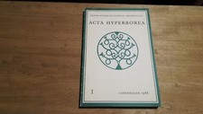 East and West. Cultural Relations in the Ancient World. Acta Hyperborea 1