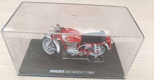 Modellino moto ducati 250 - modellino, 1:24