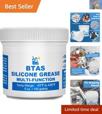 Grasso siliconico 5 oz