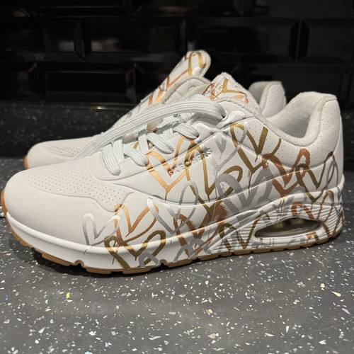 Skechers jgoldcrown uno - x, jgoldcrown: