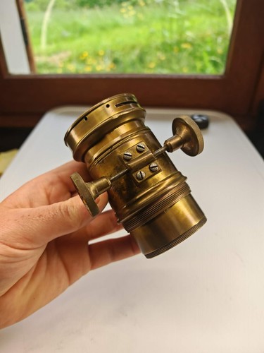Objectif petzval laiton - objectif,