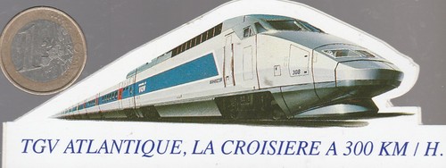 C40 train sncf tgv - sncf.,