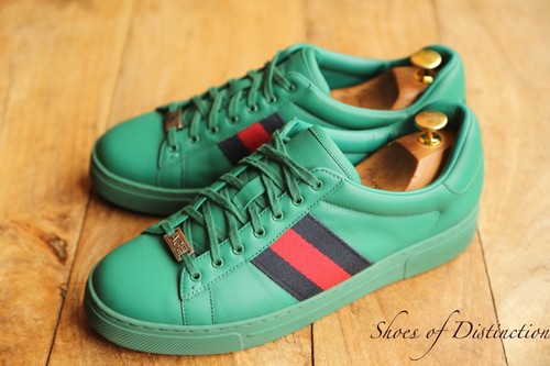 Scarpe ginnastica gucci ace - da,
