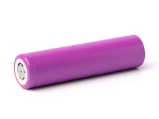 Sanyo UR16650ZTA 2500 mAh¹ 3,7 V (4,35 V) cella industriale agli ioni di litio