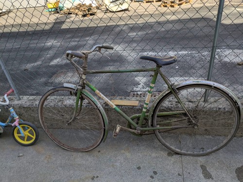 Bicicletta epoca usata - d'epoca,