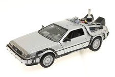 1/24 DELOREAN DMC 12 TIME