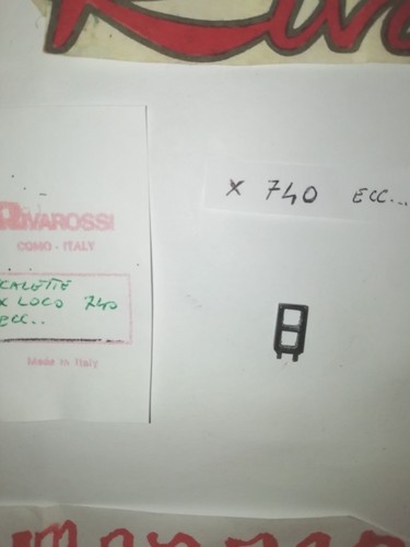 Rivarossi ricambio scaletta - rivarossi-ricambio,