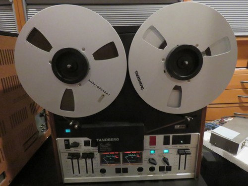 Tandberg 10xd stereo canali - tandberg,