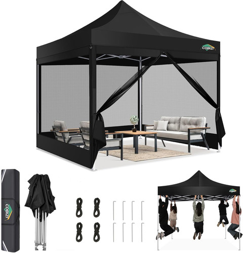 Tenda baldacchino x 10 - baldacchino,