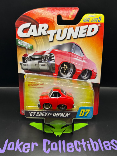 Cartuned serie hobby - cartuned,