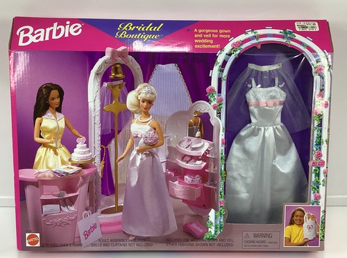 Vintage mattel barbie bridal - mattel,