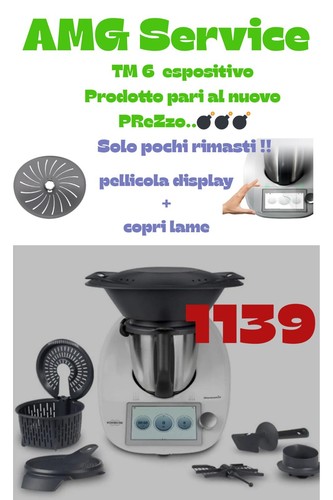 Vorwerk bimby tm6 expo - vorwerk,