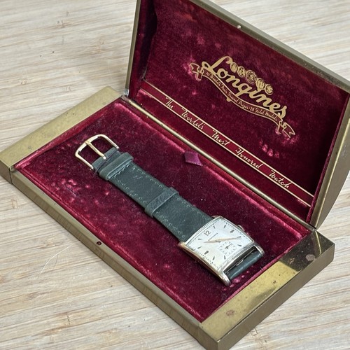 Orologio vintage longines oro - longines,
