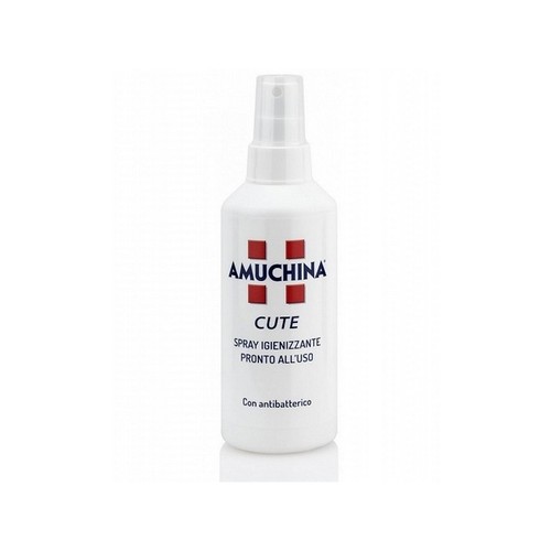 Spray igienizante amuchina - spray,