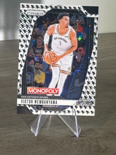2024 prizm monopoly victor - 2024-25,