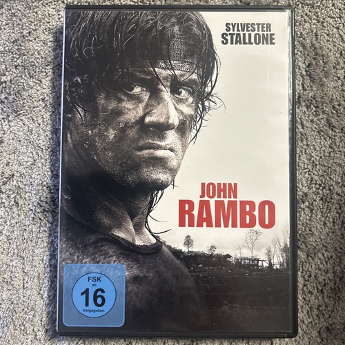 John rambo sylvester stalone - john,
