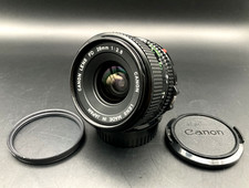 [N come nuovo] Canon FD 28mm